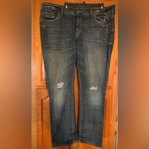 Silver brand jeans